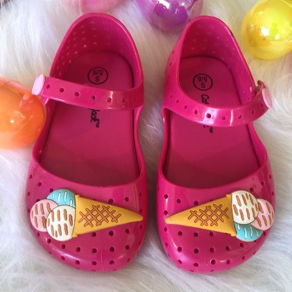 cat and jack ice cream shoes